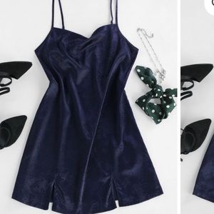 Zaful mini dress